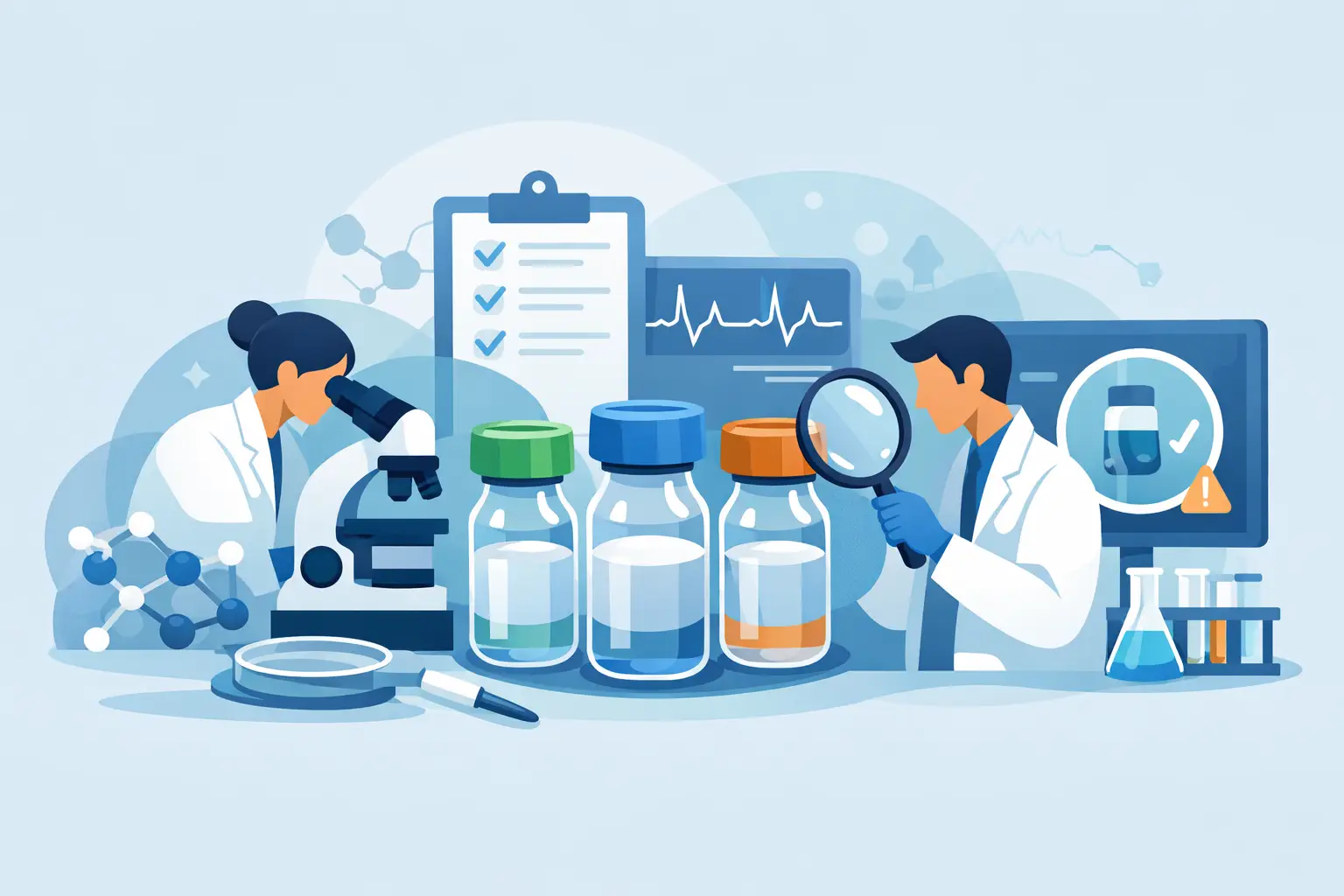 AHK-CU Research Compound Vial Quality Checks