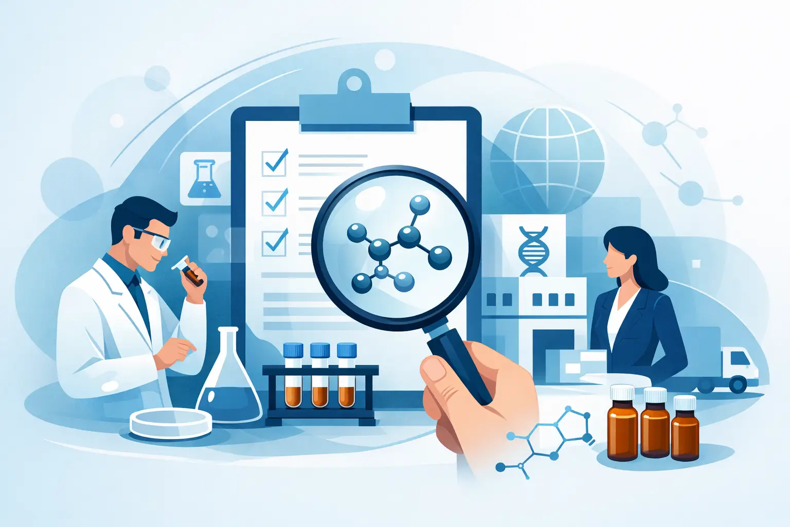 Choosing a Snap8 Peptide Research Supplier