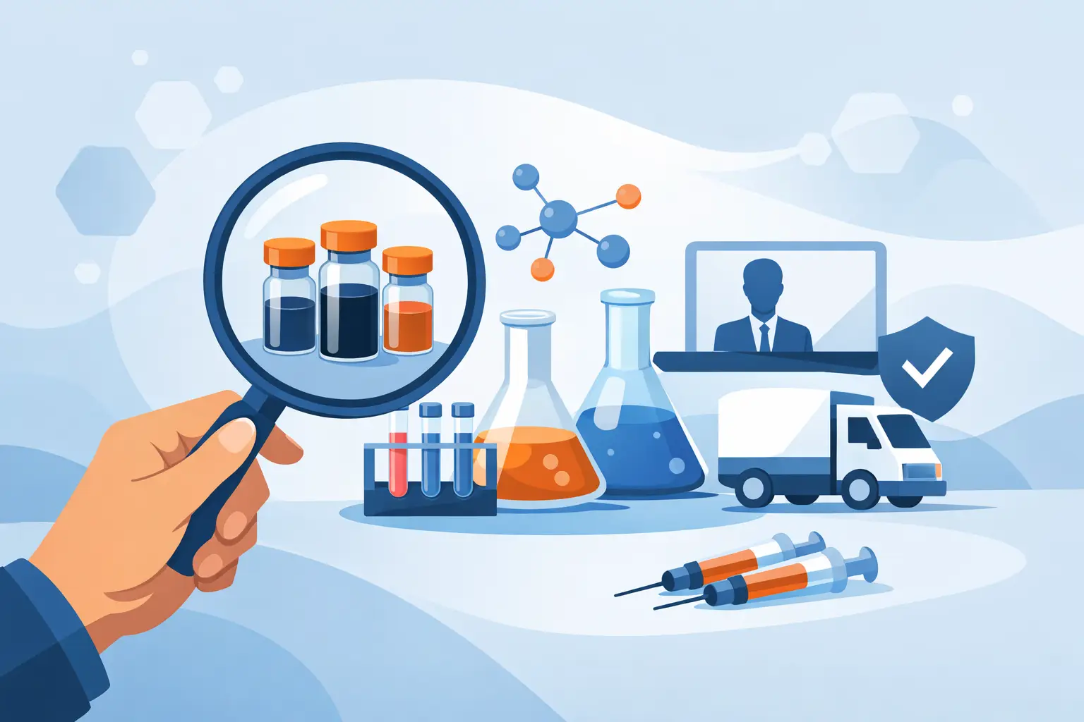 Choosing an MT2 Laboratory Peptide Supplier