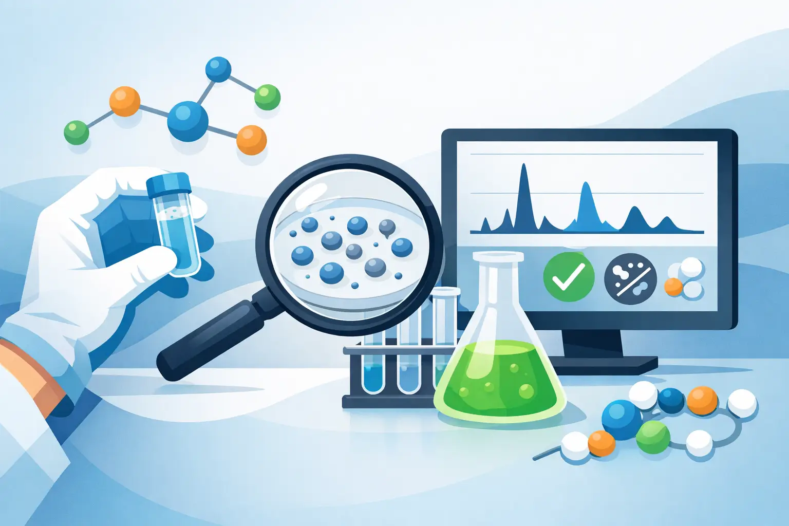 How to Verify Peptide Purity Before You Order