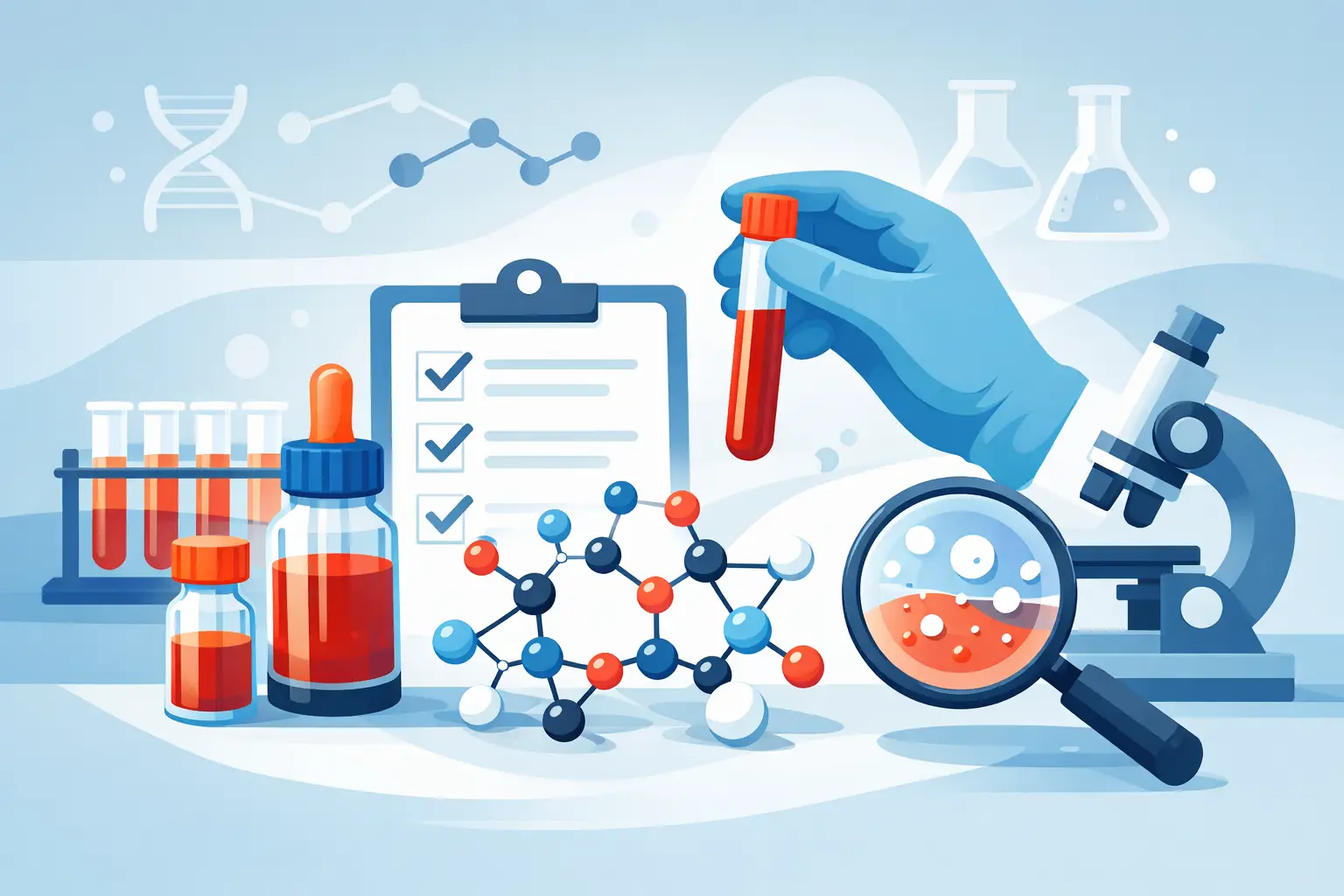 Vitamin B12 Laboratory Reagent Verification