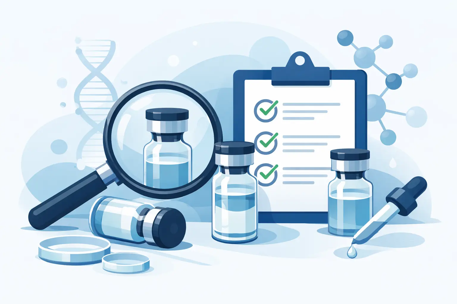What to Verify in MT1 Research Peptide Vials