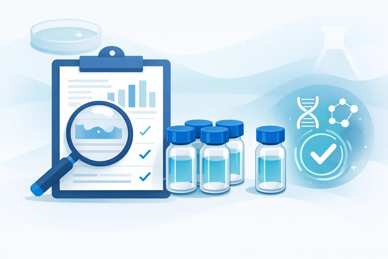 COA Batch Matching: Verify Every Research Vial