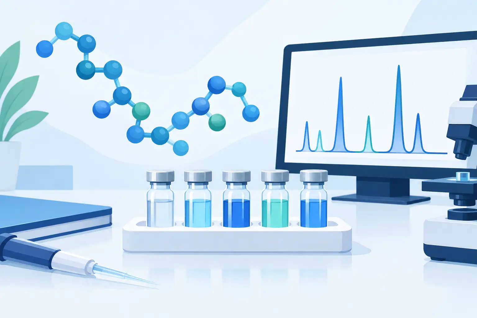 How to Select Peptide Standards for Reliable Analysis