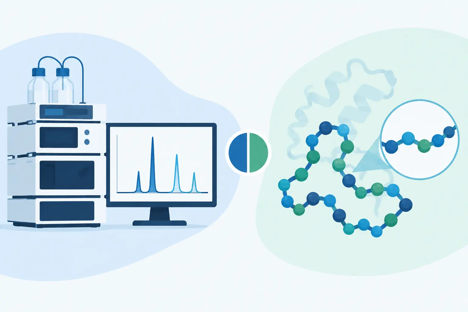 HPLC Purity Versus Peptide Content Explained