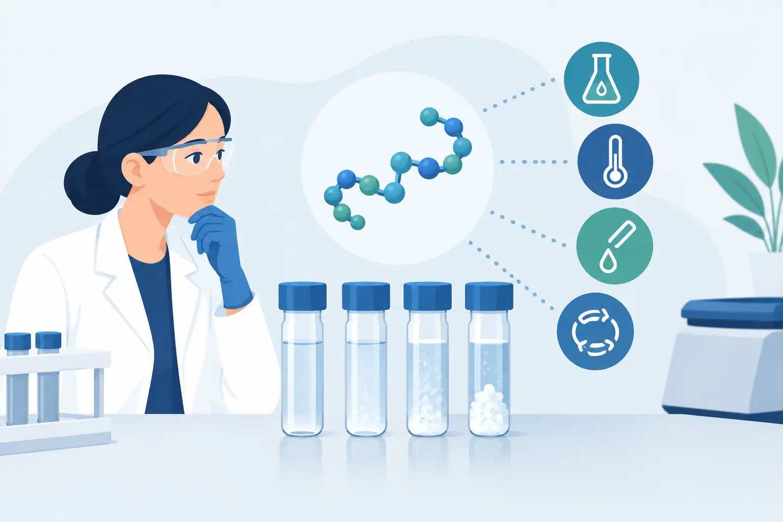 Peptide Solubility Troubleshooting Guide